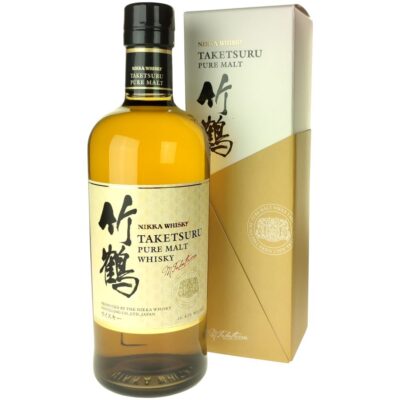 Taketsuru Nikka Pure Malt